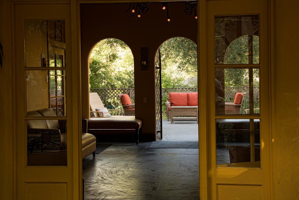 Sycamore Mineral Springs Avila Beach Exterior photo