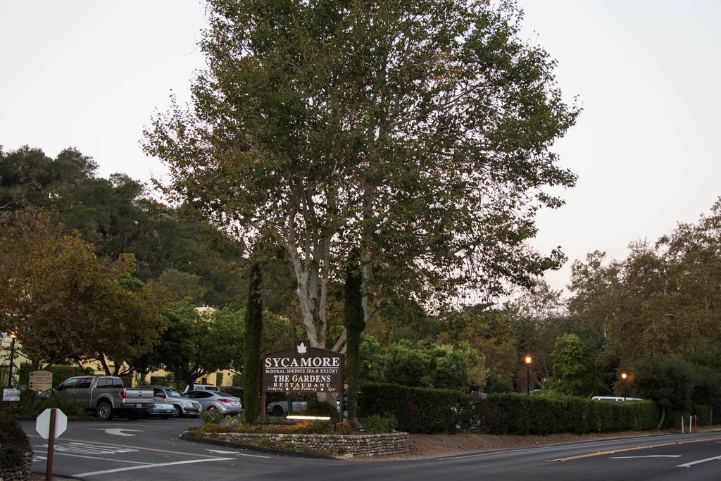 Sycamore Mineral Springs Avila Beach Exterior photo