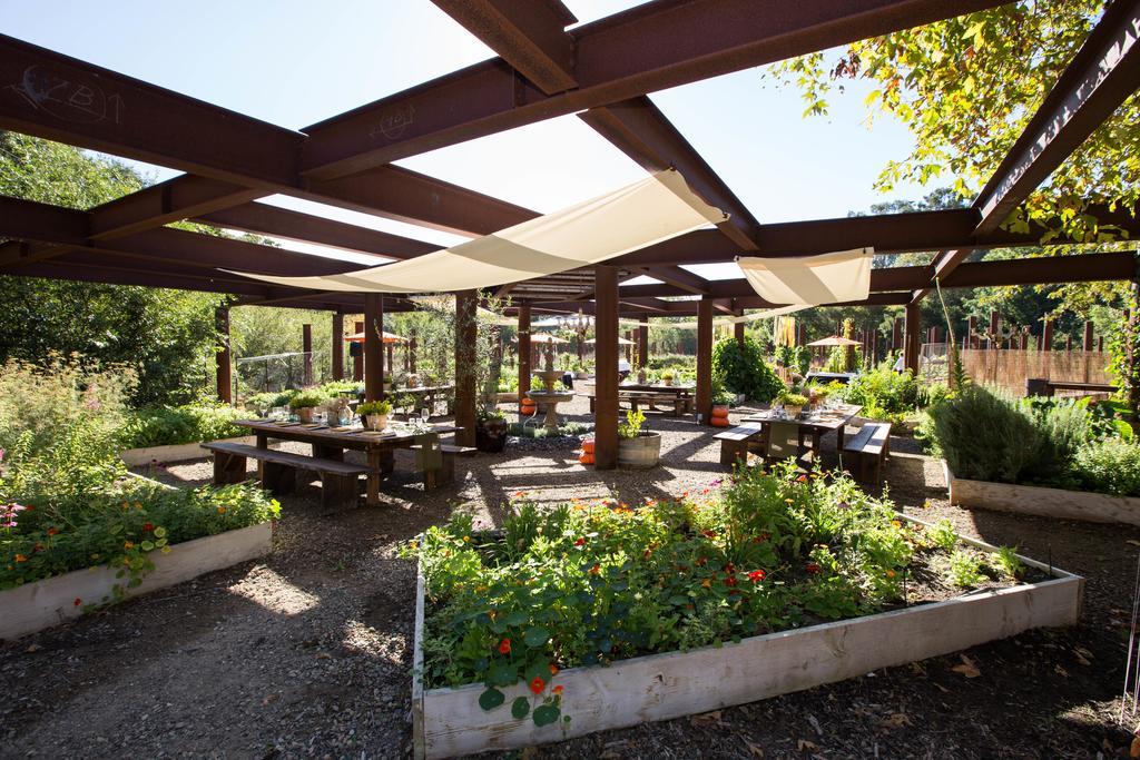 Sycamore Mineral Springs Avila Beach Exterior photo