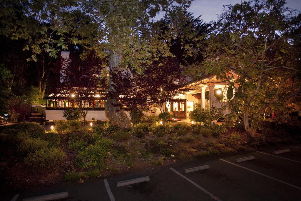 Sycamore Mineral Springs Avila Beach Exterior photo