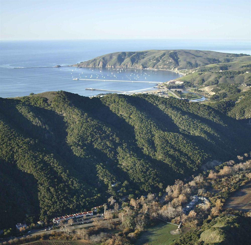 Sycamore Mineral Springs Avila Beach Exterior photo