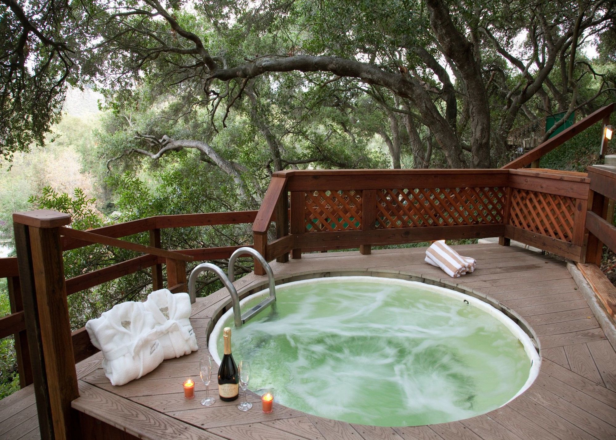 Sycamore Mineral Springs Avila Beach Facilities photo