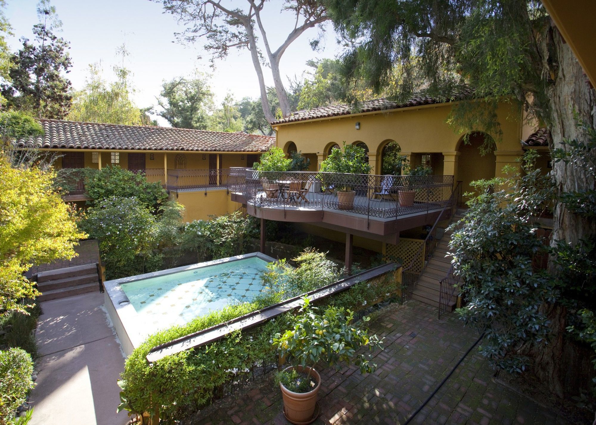 Sycamore Mineral Springs Avila Beach Exterior photo