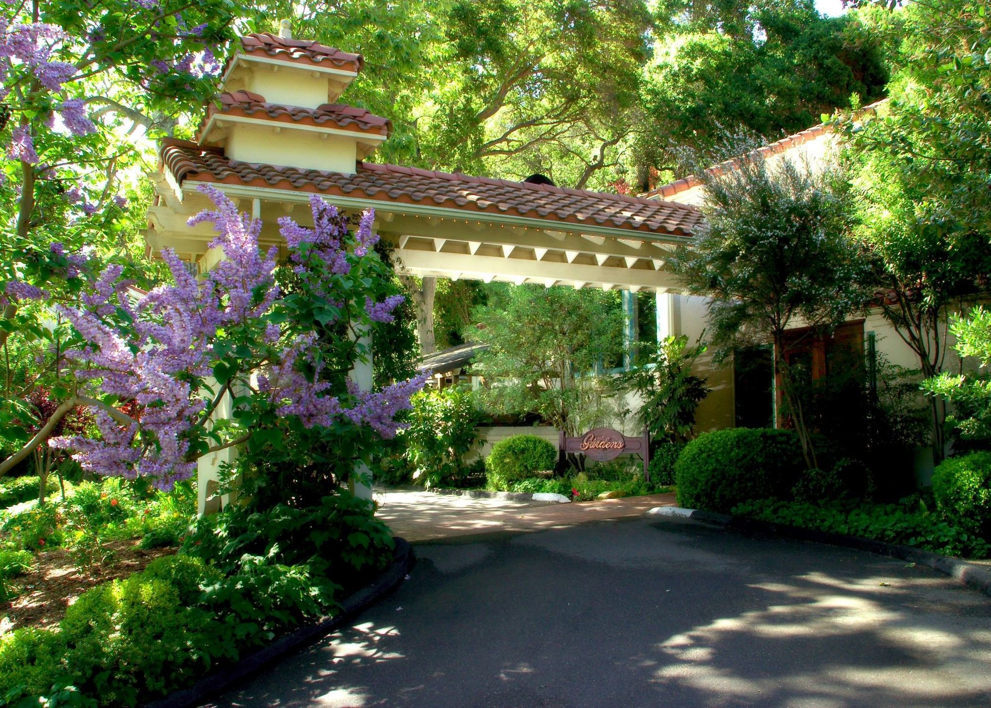 Sycamore Mineral Springs Avila Beach Exterior photo