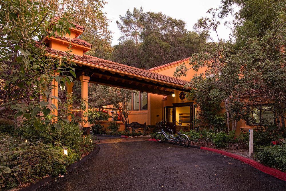 Sycamore Mineral Springs Avila Beach Exterior photo