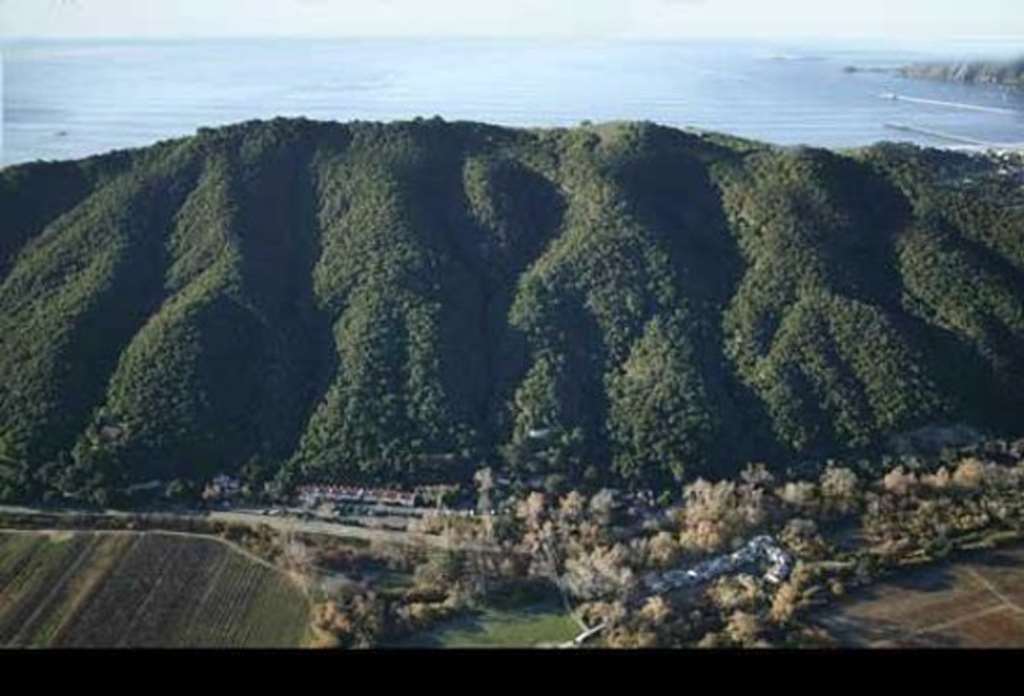 Sycamore Mineral Springs Avila Beach Exterior photo