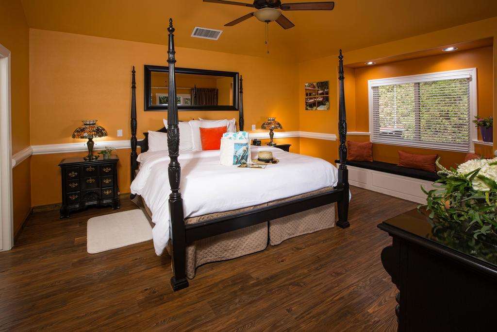Sycamore Mineral Springs Avila Beach Room photo