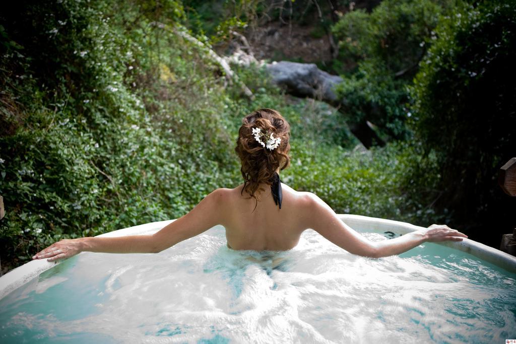 Sycamore Mineral Springs Avila Beach Exterior photo