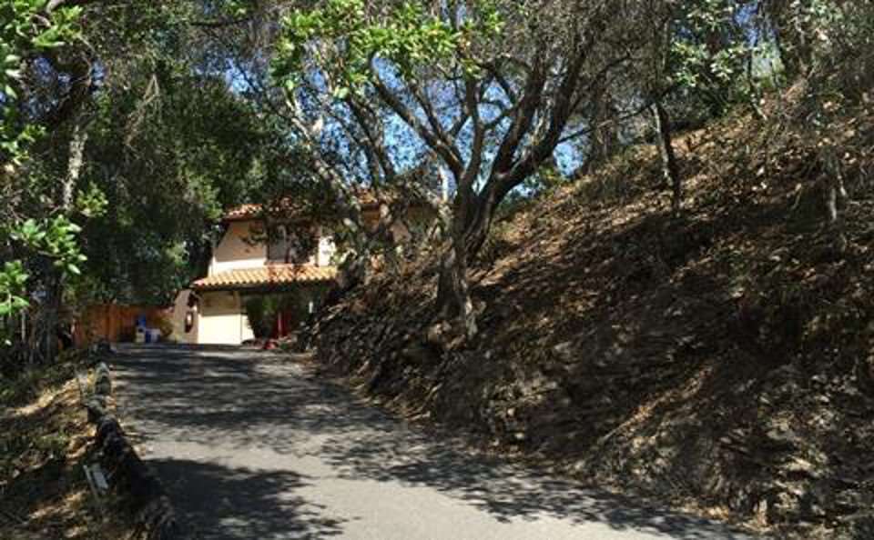 Sycamore Mineral Springs Avila Beach Exterior photo