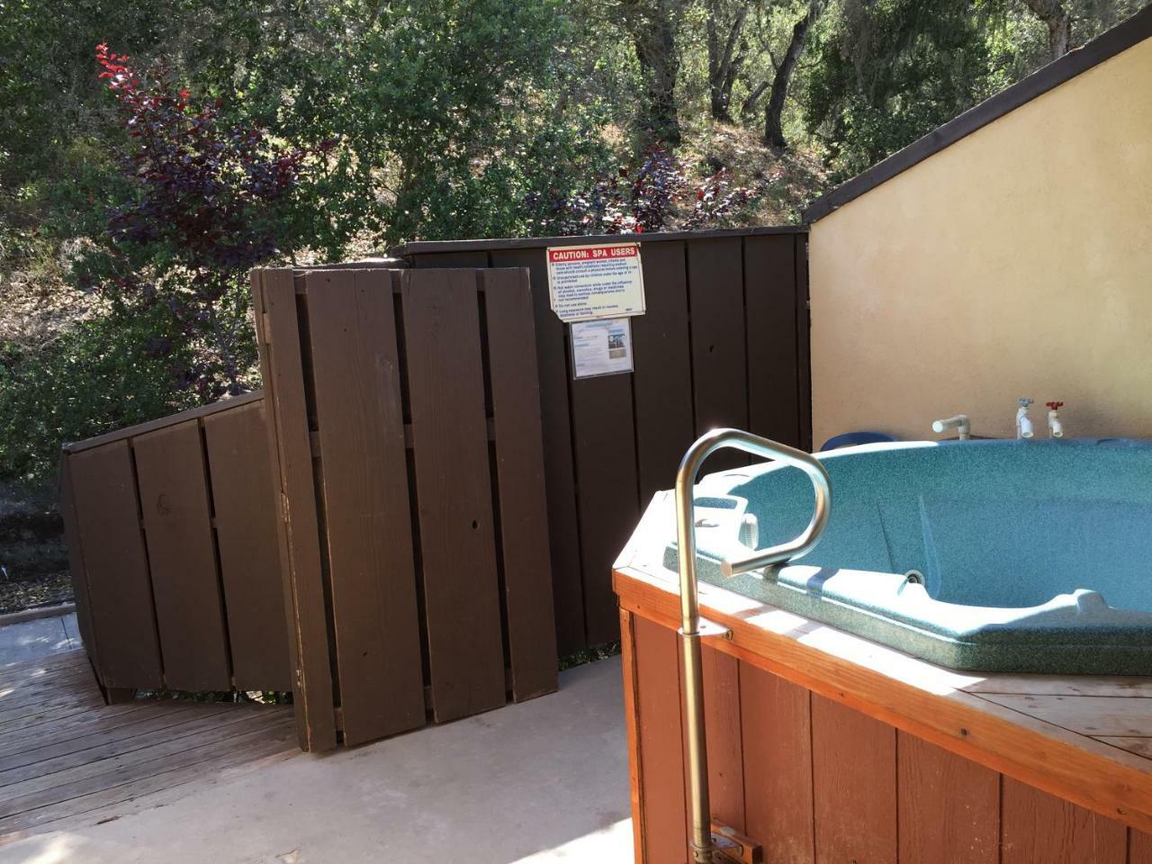Sycamore Mineral Springs Avila Beach Exterior photo