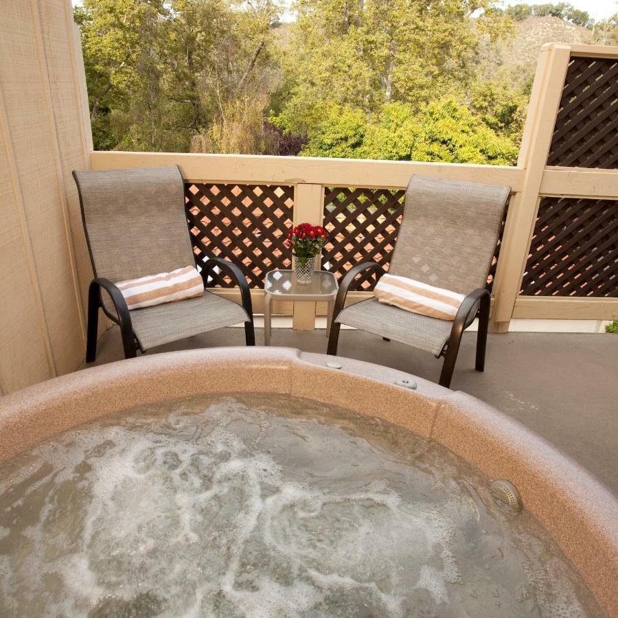Sycamore Mineral Springs Avila Beach Exterior photo