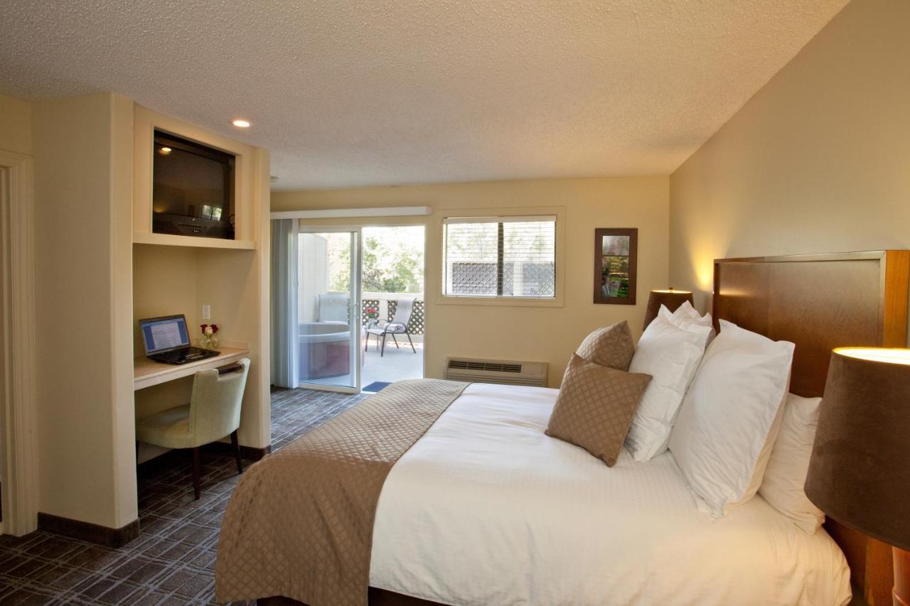 Sycamore Mineral Springs Avila Beach Room photo