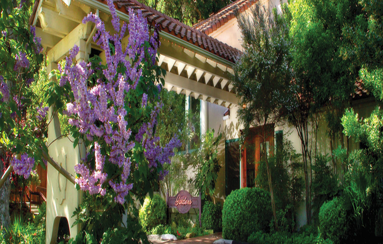 Sycamore Mineral Springs Avila Beach Exterior photo