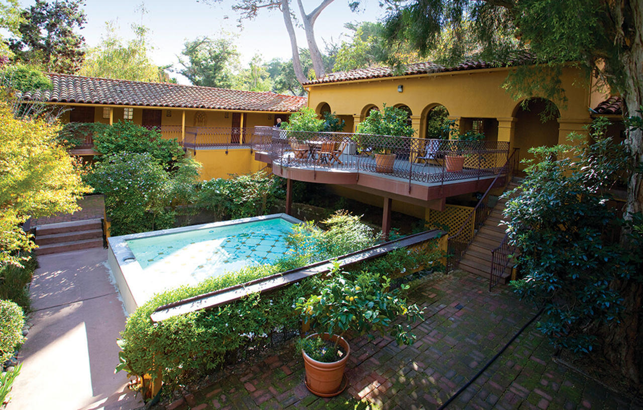 Sycamore Mineral Springs Avila Beach Exterior photo