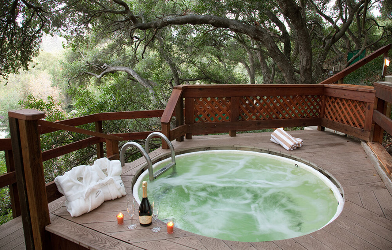Sycamore Mineral Springs Avila Beach Exterior photo